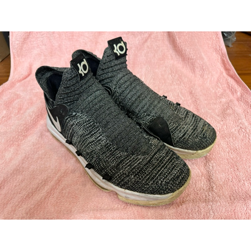 「喬迷小舖」Nike KD11杜蘭特11代Oreo勇士奪冠紀念鞋us10