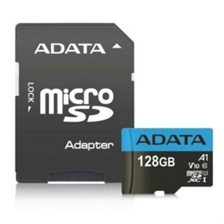 ADATA威剛 記憶卡MicroSDXC10 U1-128G 墊腳石購物網