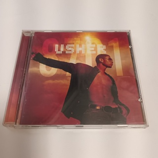 CD - 亞瑟小子 8701 Usher 078221471527