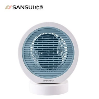 【SANSUI 山水】空氣循環電暖器 SH-FR6