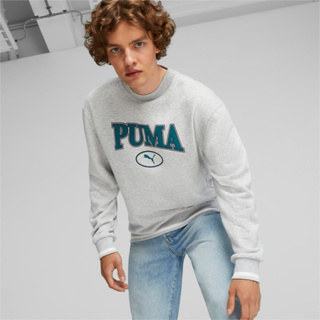 PUMA 基本系列Puma Squad圓領衫 男性 67787304