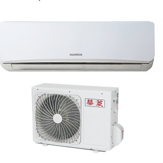 華菱 6-7坪 DTE-41K18V/DNS-41K18G 410定頻5級冷專一對一分離式冷氣