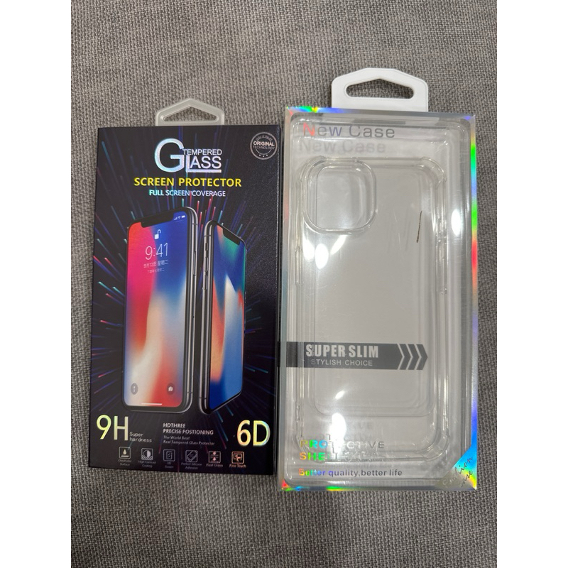 YOMIX 優迷 iPhone 15 9H全滿版高清鋼化保護貼(6.2吋)