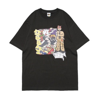 WESTSIDE LOVE X PRETTYNICE Tiny Shadow Tee 深灰 西岸愛紀念周邊【CbP】