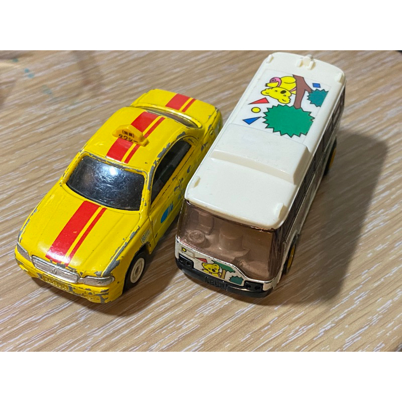 tomica 電動車