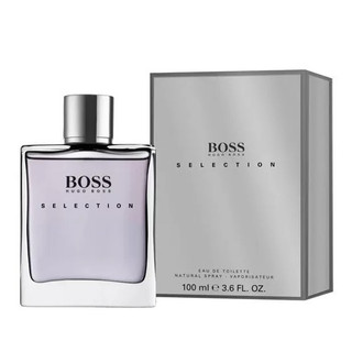 HUGO BOSS SELECTION 卓越菁英 男性淡香水 100ML TESTER