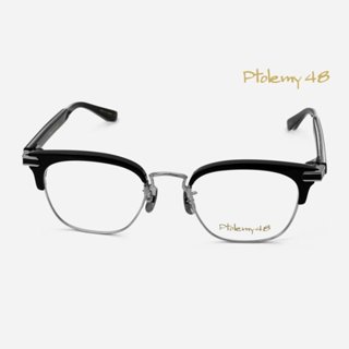 Ptolemy48 E-078 日本手工眼鏡｜EMPEROR羅馬皇帝系列 潮流經典款全框眼鏡 男生品牌眼鏡框【幸子眼鏡】