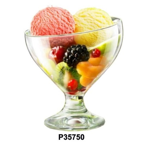 【知久道具屋】義大利 Bormioli Rocco 加州冰淇淋杯360CC 冰淇淋杯 聖代杯 水果杯 玻璃杯