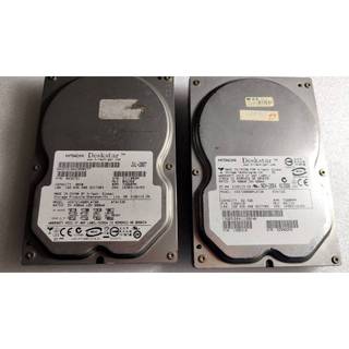 3.5吋 IDE 【日立 HITACHI 品牌】硬碟 80G 82.3G 160G 164G 250G 320G