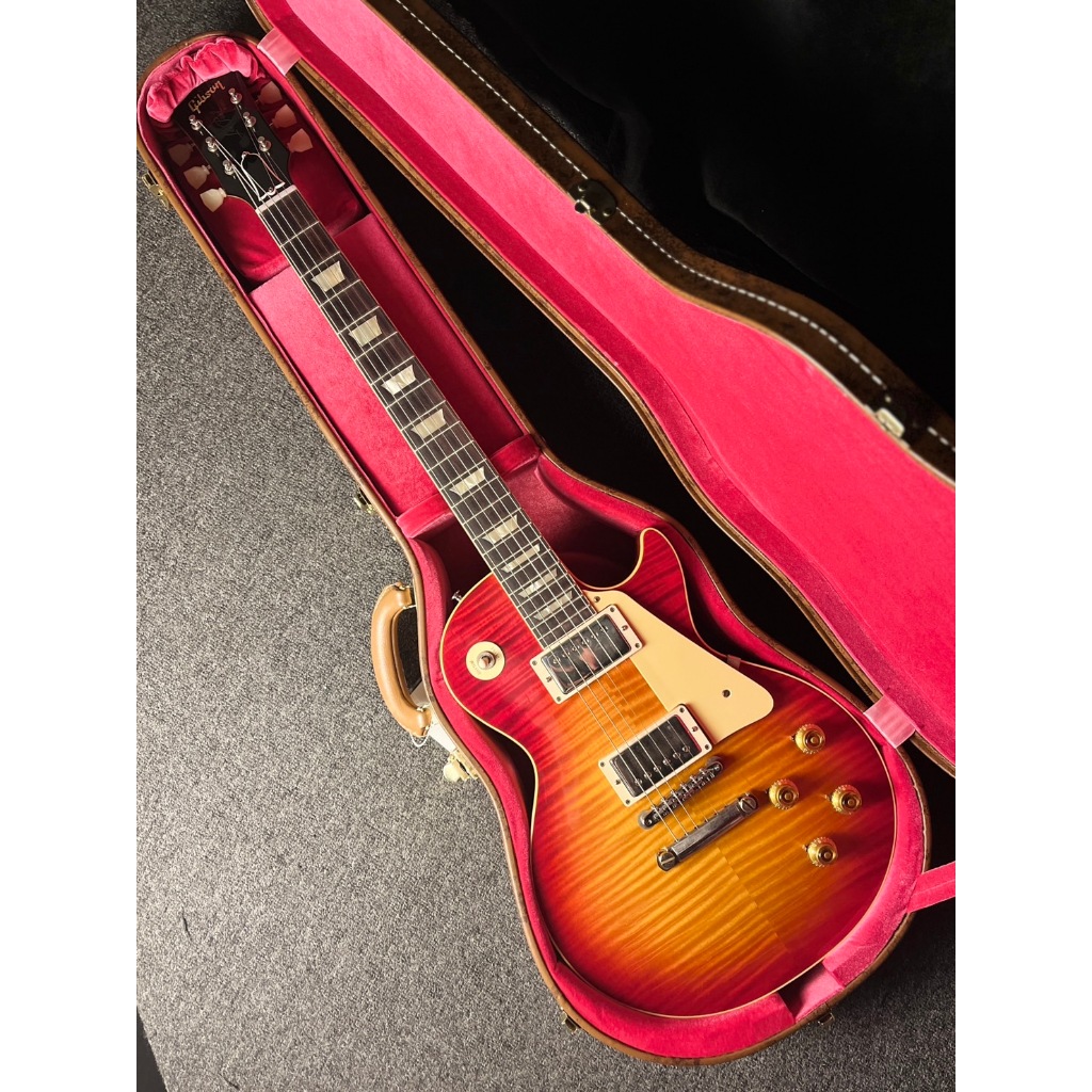 最新2023 Gibson Custom Shop 1959 Les Paul Standard【Murphy Lab】