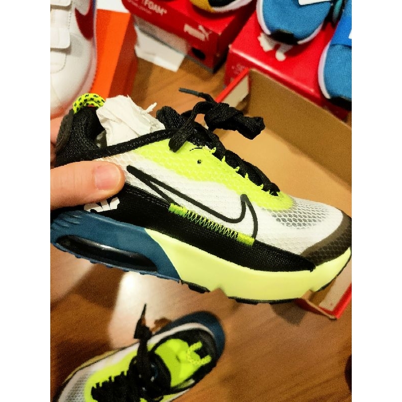 全新NIKE AIR MAX 2090 中童鞋 12C 18cm