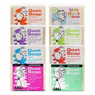 澳洲 Goat 羊乳皂(100g) 款式可選【小三美日】D002011
