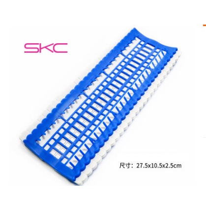 【四季織】十字綉排線器 刺綉工具 50孔  30孔 排線器整理線器 針線盒 插針繞線器