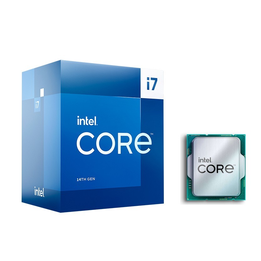 【酷3C】Intel 英特爾 I7-14700F 無內顯 有風扇 20核28緒 14代 1700腳位 CPU處理器 CP