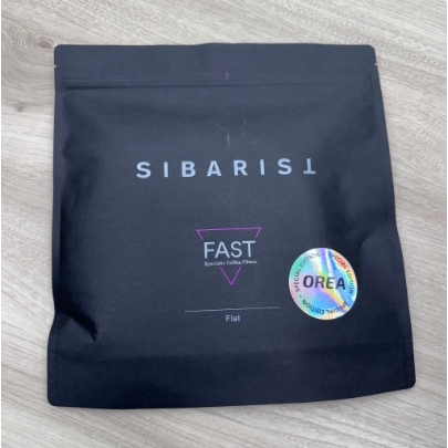 【台北實體店】(SIBARIST)FAST OREA V3 SPECIALTY COFFEE FILTERS/蛋糕濾紙