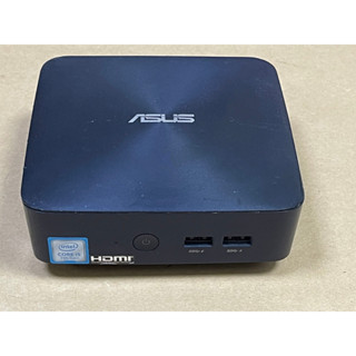 ASUS VivoMini UN65U Intel® Core™ i5 i5-7200U 8 GB DDR4 512G
