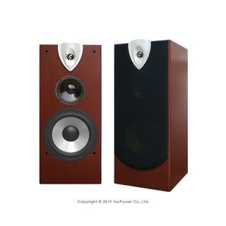 【含發票】ESP-503(一對) 燕聲ENSING 三音路10吋桌上型全音域喇叭/卡拉OK家庭劇院喇叭