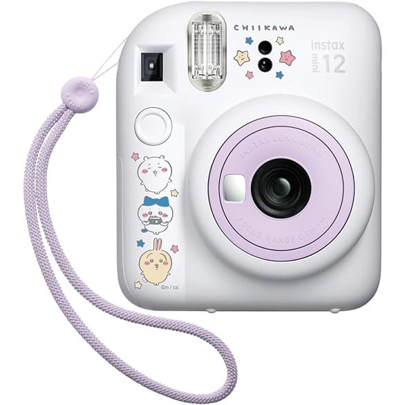 【日版現貨】吉伊卡哇拍立得相機Chiikawa instax mini 12 チェキ ちいかわ TAKARA TOMY