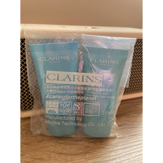 全新現貨 下單馬上出貨克蘭詩 CLARINS SOS 生命之葉保濕面膜15ml