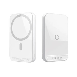 【BEZALEL】倍佳能 Prelude X 5,000mAh 磁吸無線行動電源