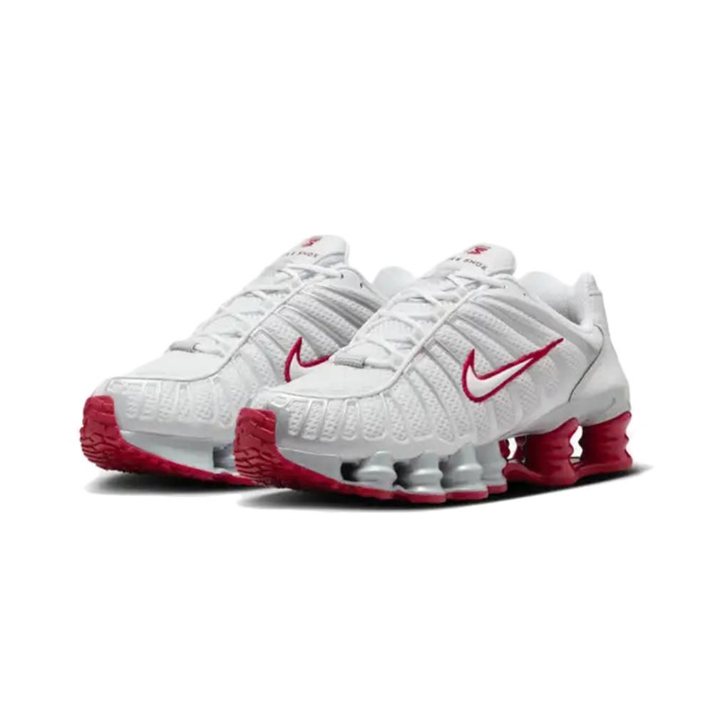 【Fashion SPLY】W Nike Shox TL Gym Red 白紅 彈簧鞋 FZ4344-001
