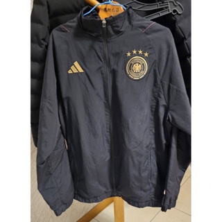 ADIDAS 愛迪達 世界盃 足球 德國隊 外套