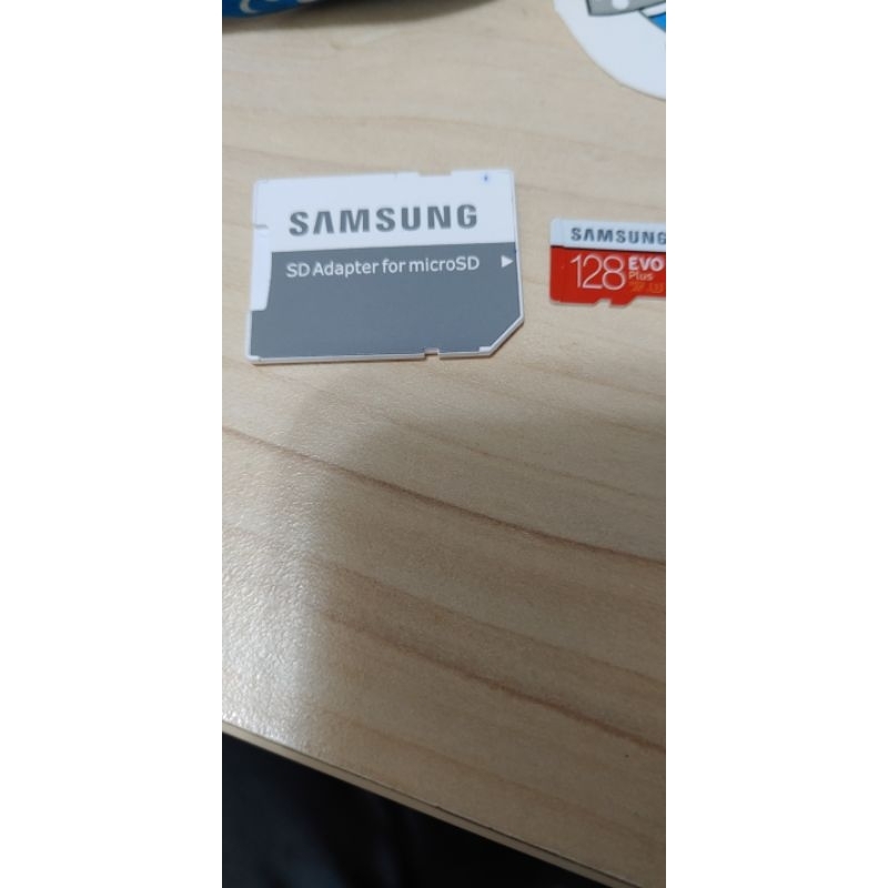 SAMSUNG三星 EVO Plus 128GB microSDXC 記憶卡