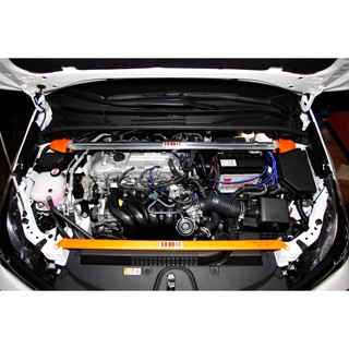 慶聖汽車 TOYOTA ALTIS 12代 SUMMIT 車身底盤強化拉桿 防傾桿 強化三角架