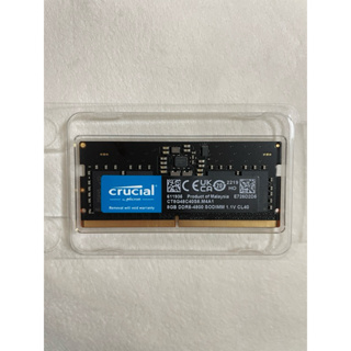 《二手》Micron Crucial 美光 筆記型記憶體