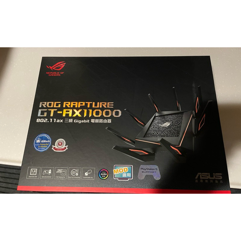 ASUS 華碩 ROG GT-AX11000