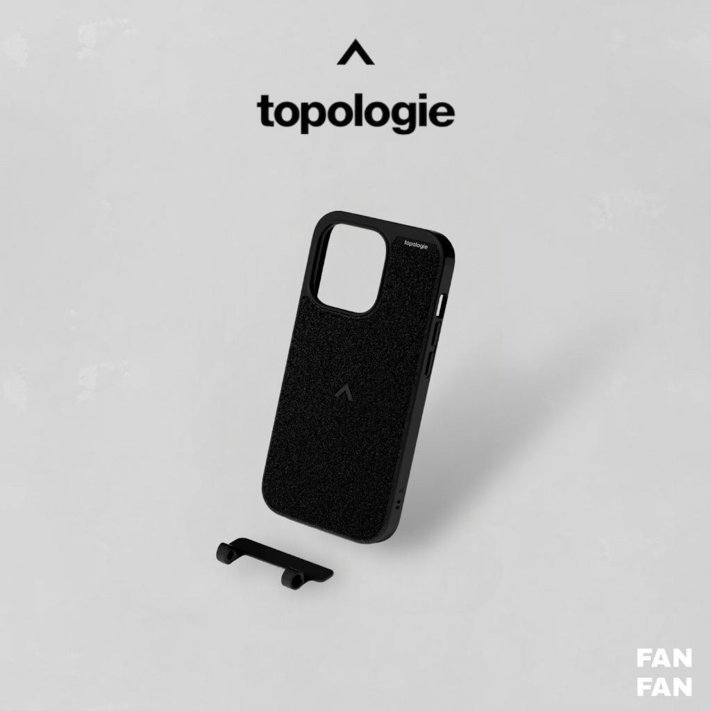 Topologie ≣ Hypersnap Bump 手機殻 〚僅手機殼〛