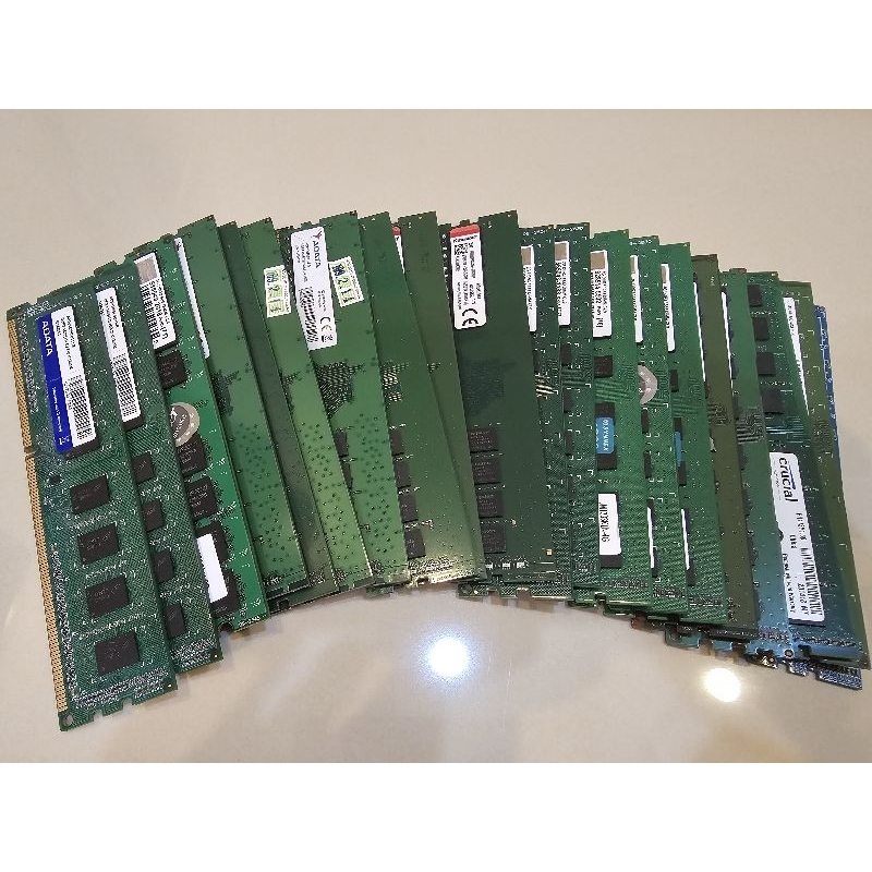 良品 ddr3 1333 1600 ddr4 2133 2400 2666 記憶體 4G 8G 威剛 金士頓 創見 美光