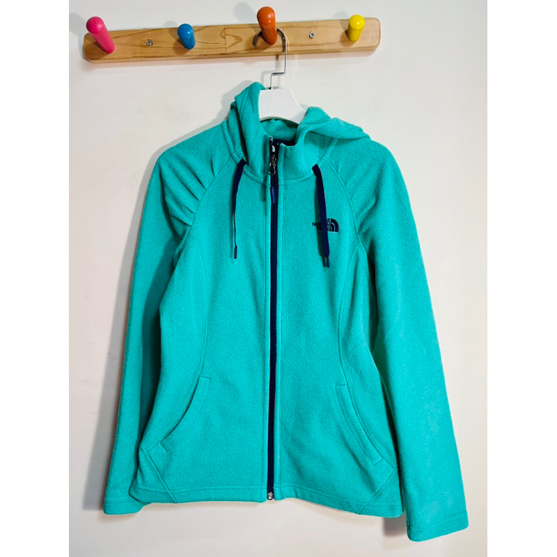the north face(xs)刷毛外套