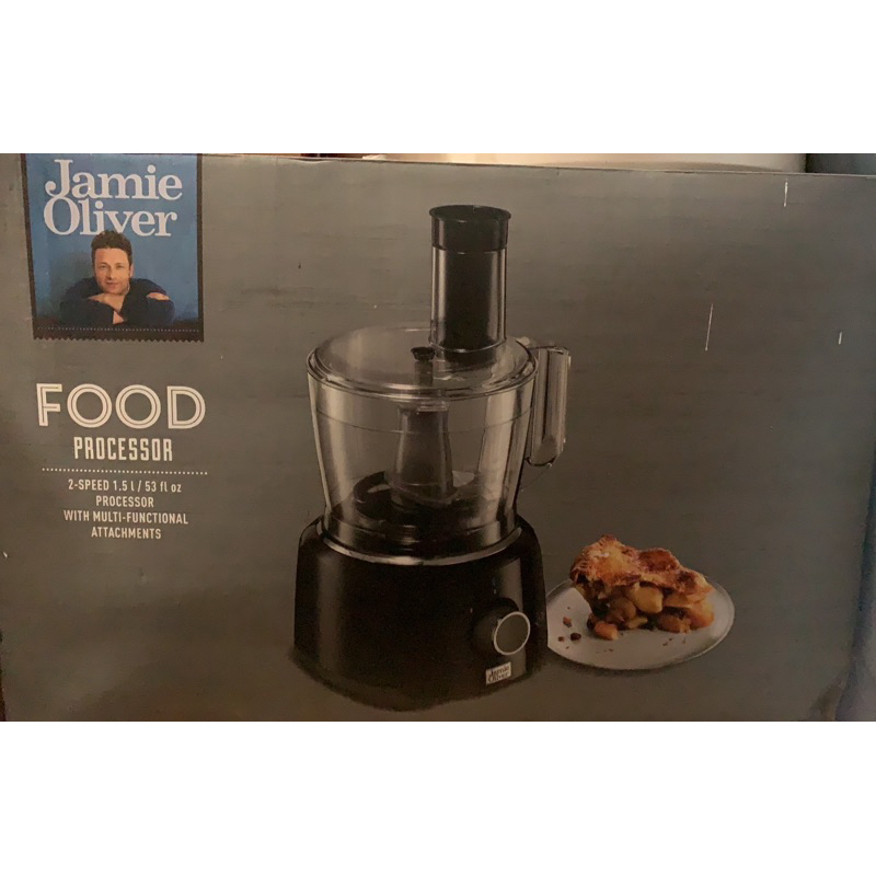 Jamie Oliver傑米奧利佛多功能食物處理機~專業廚房家電