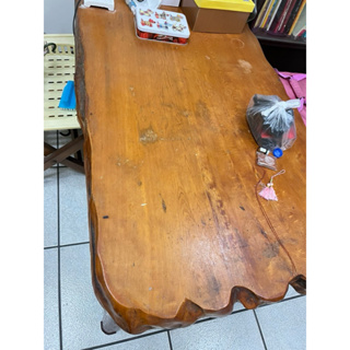 正台灣檜木藝術桌（歡迎現場估價）