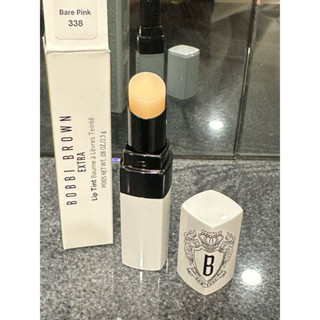 專櫃正品 Bobbi brown芭比布朗 晶鑽極嫩潤色護唇膏2.3g 色號bare pink儲存到2025.12.特價