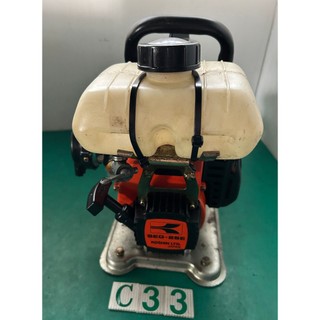 【有中-日本外匯品】日本工進 KOSHIN SEG-25X 二行程 引擎抽水泵浦/抽水機{C33}