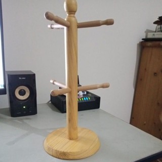 桌上型原木吊架(無外包裝)