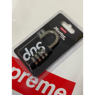 Supreme 19SS Master Lock Numeric 鎖