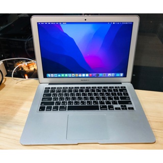 台中 2015年 MacBook Air 13吋 i5 (1.6) 4G 128G 蘋果電腦 860次