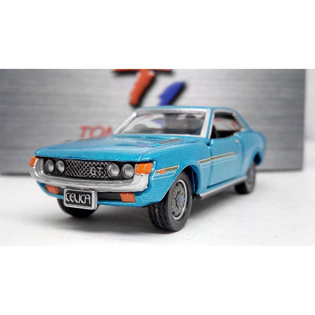 TOMY TOMICA TL0010 0010 豐田 TOYOTA CELICA 1600GT