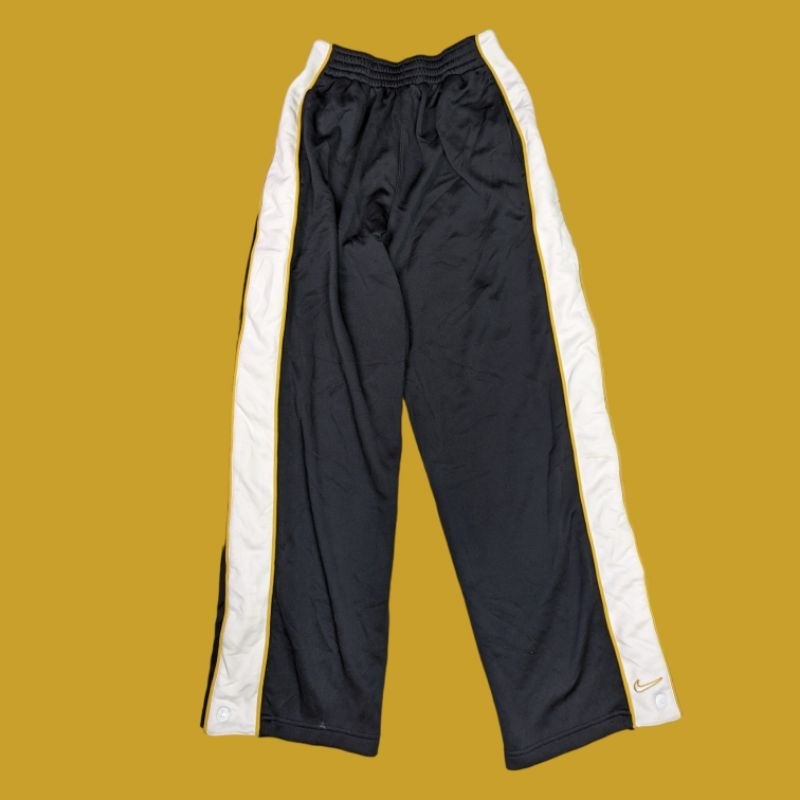 Vintage 90's Nike  排扣運動褲 熱身褲