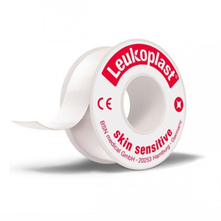 Leukoplast BSN樂固倍矽膠膠帶嬰幼兒專用 低敏膠帶 透氣膠帶 低過敏 高透氣度 德國進口公司貨、無痛膠帶
