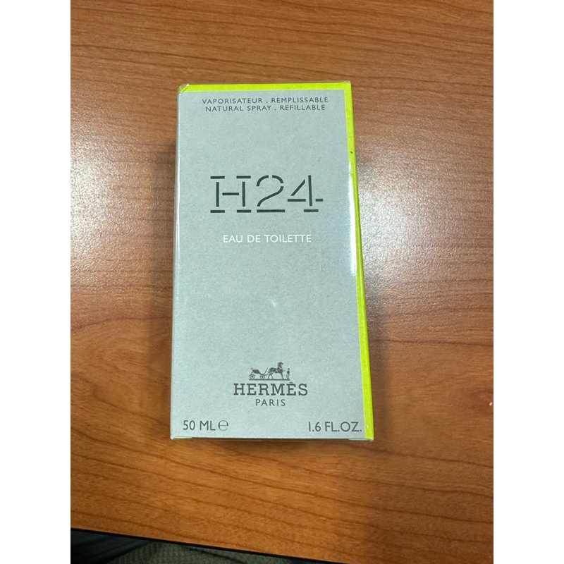 HERMES 愛馬仕 H24男性淡香水 50ml