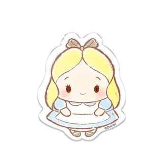 【TOYSELECT】Disney Ufufy-愛麗絲款MagSafe氣囊支架