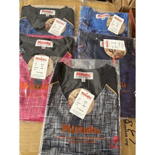 桌球孤鷹 乒乓球衣 Nittaku 桌球衣 廠商斷碼特價