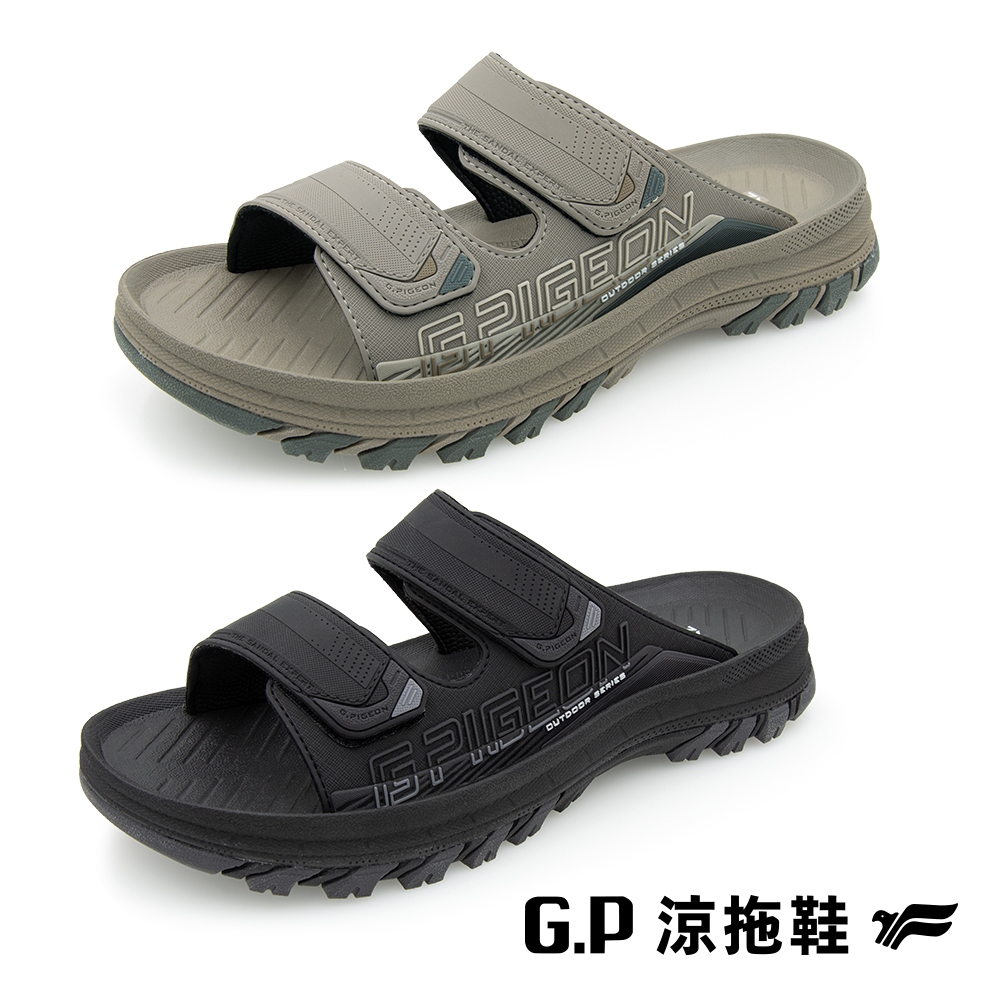 G.P涼拖鞋 【BLOOM】綠藻科技拖鞋(G9382M)   官方直營 官方現貨