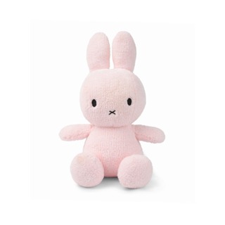 BON TON TOYS｜Miffy Terry米菲兔填充玩偶-淺粉 50/70CM