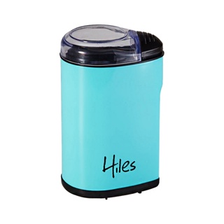 【Hiles 電動磨豆機 HE-8500】磨豆器 研磨器 電動研磨機 咖啡豆磨粉機 304不鏽鋼打粉機 研磨機 砍豆機