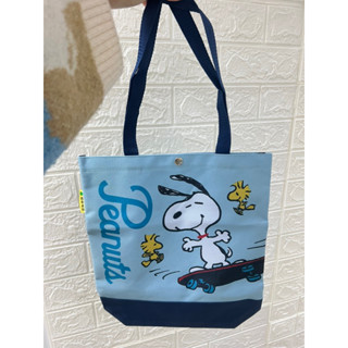 國泰產險snoopy手提袋、便當袋